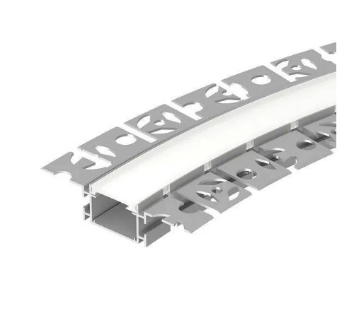 Профиль встраиваемый гибкий Arlight FANTOM-BENT 040331(1)