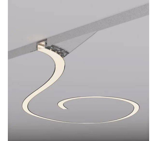 Профиль встраиваемый гибкий Arlight FANTOM-BENT 040331(1)