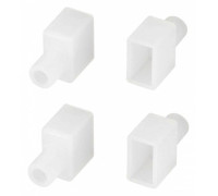 Набор заглушек для профиля с отверстием Arlight WPH 040834