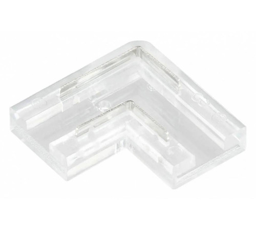 Соединитель лент угловой жесткий Arlight COB-MONO 41761