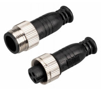 Заглушки для соединителя сетевого Arlight ARL-LINE-CAP-3pin-SET 042258