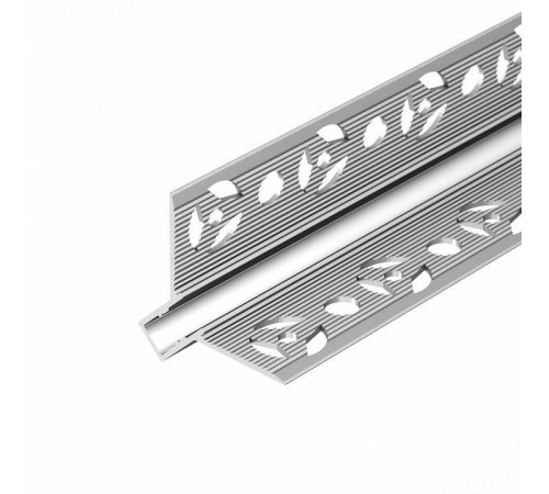 Профиль встраиваемый угловой внутренний Arlight ARH-DECORE 043161