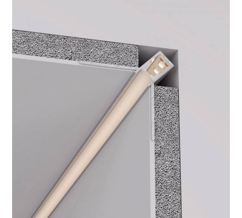 Профиль встраиваемый угловой внутренний Arlight ARH-DECORE 043161