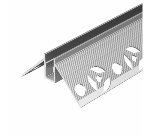 Профиль встраиваемый угловой внешний Arlight ARH-DECORE 043162