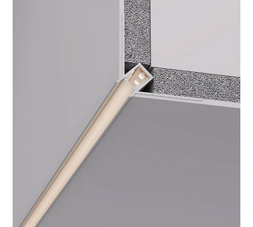 Профиль встраиваемый угловой внешний Arlight ARH-DECORE 043162