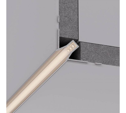 Профиль встраиваемый угловой внешний Arlight ARH-DECORE 043163