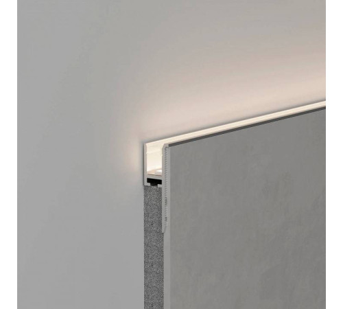 Профиль встраиваемый Arlight FANTOM-BENT 043692