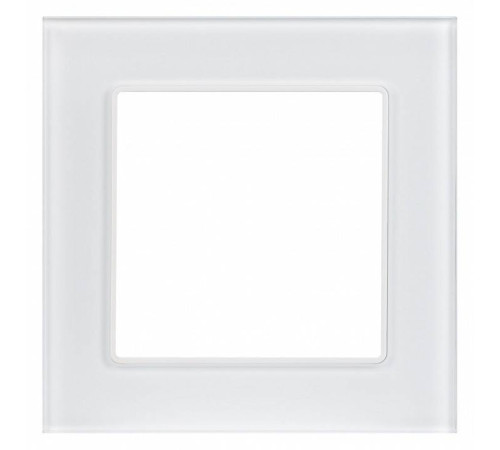 Рамка на 1 пост Arlight FRM 043786