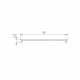 Рассеиватель Arlight SL-LINE 046404