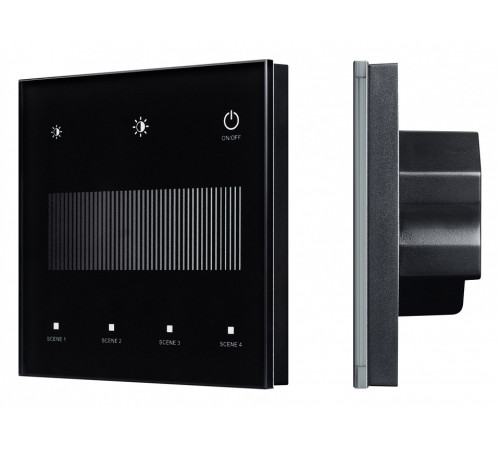 Панель-диммер сенсорный встраиваемый Arlight INTELLIGENT 046547