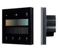 Панель универсальная клавишная встраиваемая Arlight INTELLIGENT 046550