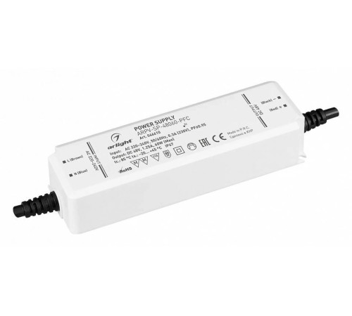 Блок питания с проводом Arlight ARPV 0046610