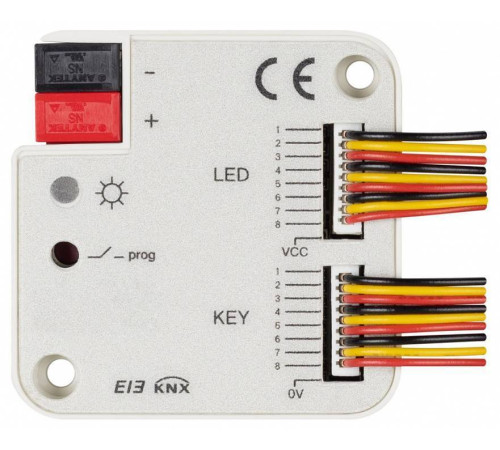 Конвертер KNX-Ethernet Arlight KNX-308-72-DRI-LL-IN 048386