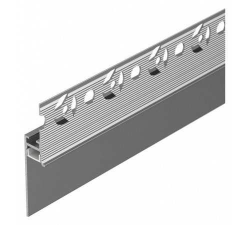 Профиль для плинтусов Arlight FANTOM 048687