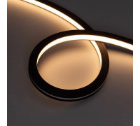 Шнур световой Arlight NOVA-TOP-BLACK-A120-16x15mm 049080