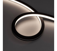 Шнур световой Arlight NOVA-TOP-BLACK-A120-16x15mm 049082