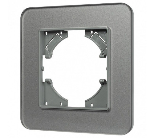 Рамка на 1 пост Arlight OMALI 049665