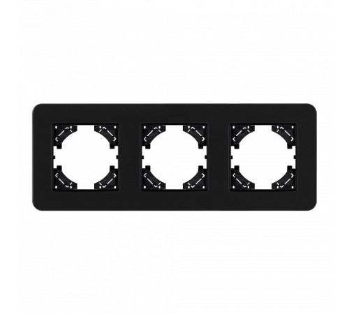 Рамка на 3 поста Arlight OMALI 049713