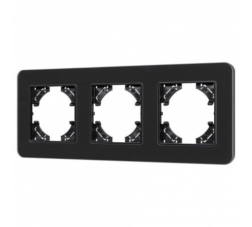 Рамка на 3 поста Arlight OMALI 049713