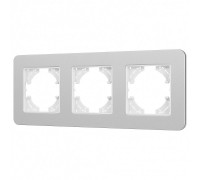 Рамка на 3 поста Arlight AKIRY 049740