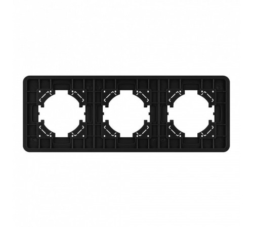 Рамка на 3 поста Arlight AKIRY 049741