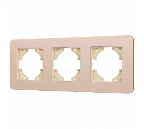 Рамка на 3 поста Arlight AKIRY 049742