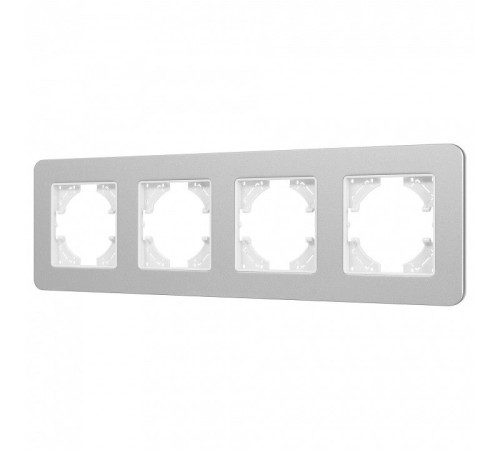 Рамка на 4 поста Arlight AKIRY 049743