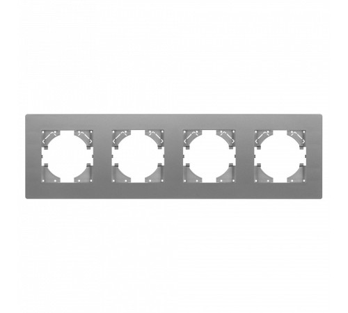 Рамка на 4 поста Arlight PERIO 049760