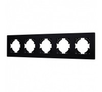Рамка на 5 постов Arlight PERIO 049763
