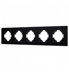 Рамка на 5 постов Arlight PERIO 049763