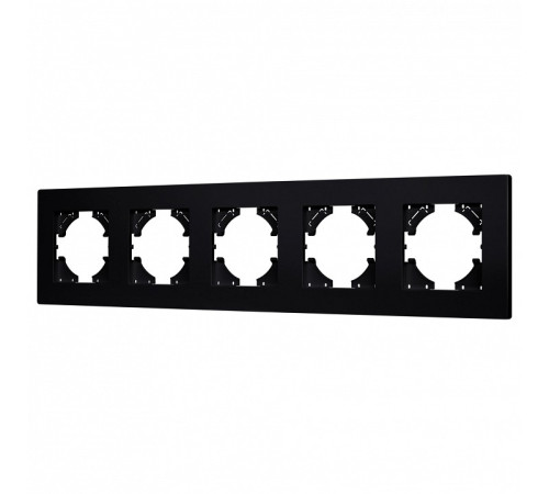 Рамка на 5 постов Arlight PERIO 049763