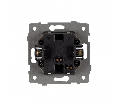 Выключатель самовозвратный одноклавишный без рамки Arlight SWT 049879