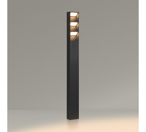 Наземный низкий светильник Arlight TILLIS 050729