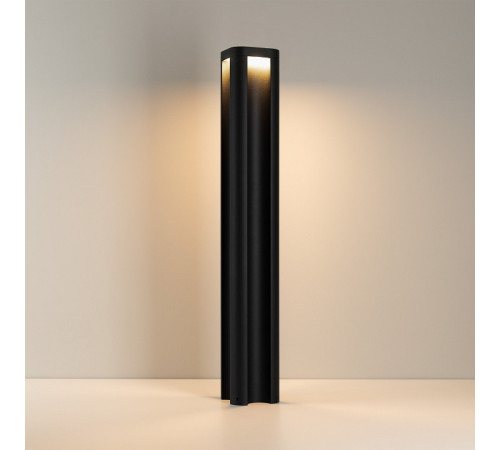 Наземный низкий светильник Arlight FLINT 050733