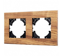 Рамка на 2 поста Arlight XSILO 051273