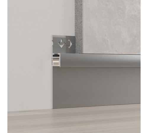 Профиль-держатель накладной Arlight FANTOM 052662