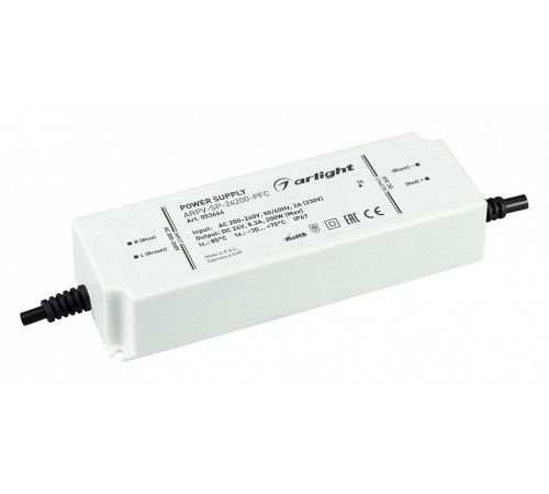 Блок питания Arlight ARPV 053664