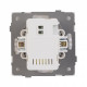 Розетка 2хUSB type A и C без рамки Arlight SCT-TENDO 054094