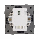Розетка 2хUSB type A и C без рамки Arlight SCT-TENDO 054095