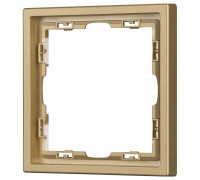 Рамка на 1 пост Arlight FRM 054213