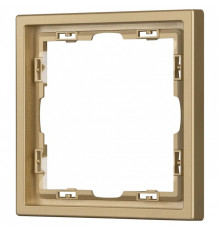 Рамка на 1 пост Arlight FRM 054213