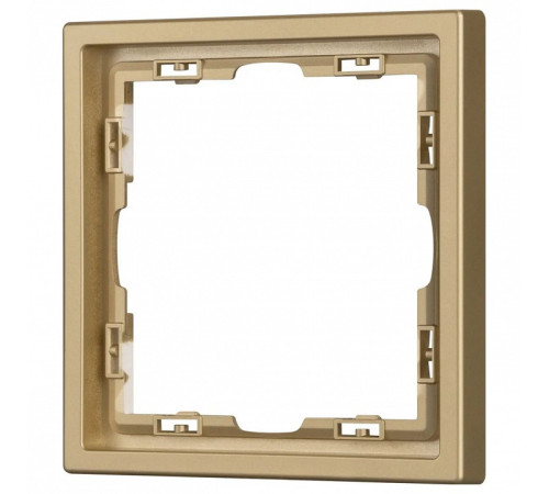 Рамка на 1 пост Arlight FRM 054213