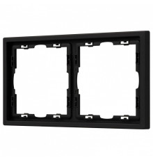 Рамка на 2 поста Arlight FRM 054216