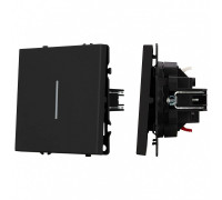 Выключатель проходной одноклавишный без рамки Arlight SWT 054261