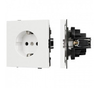 Розетка с заземлением, без рамки Arlight SCT 054276