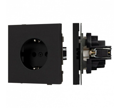 Розетка с заземлением, без рамки Arlight SCT 054277