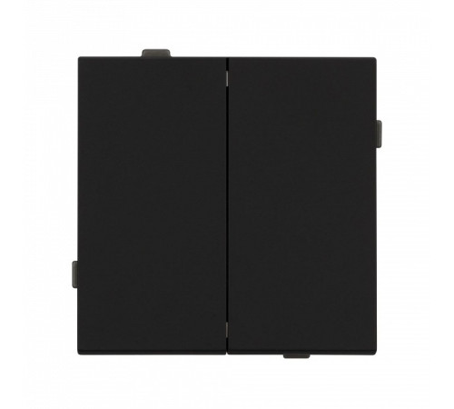 Выключатель двухклавишный без рамки Arlight SWT 054544