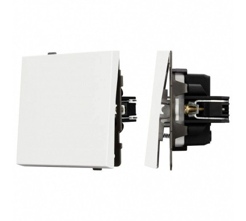 Кнопка звонка без рамки Arlight SWT 054590