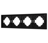 Рамка на 4 поста Arlight FRM-TENDO 054654