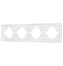 Рамка на 4 поста Arlight FRM-TENDO 054656